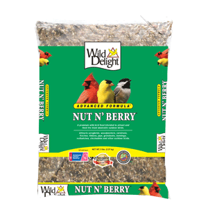 Nut N Berry Wild Delight, nut N Berry
